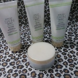 Mary Kay Body care
